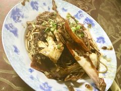 -许村蟹面(海宁许村大道店)