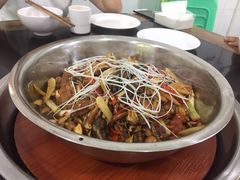 -弓虽昌焖烧鸡(大竹林店)