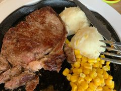 -豪客来牛排(红豆万花城店)