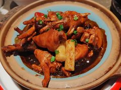 -吕氏焗小鲜•海鲜青岛菜(总店)