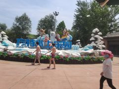 -郑州方特水上乐园