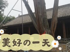 -韩城古城
