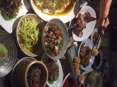 -漫渡庄绿岛花园•隐世庭园菜(滨湖店)