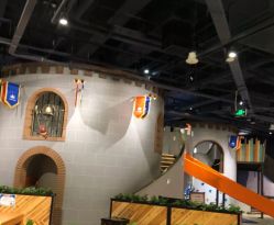 -幻贝家儿童乐园(苏州中心店)