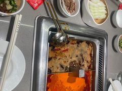 -海底捞火锅(天通苑华联店)
