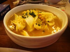 豆汤娃娃菜-爱啤精酿·民谣酒馆(滨江店)