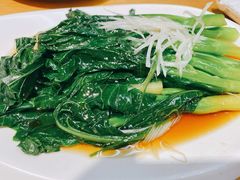 清炒芥兰-宏记广东客家菜(丰汇店)