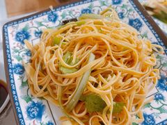 豆腐丝-大槐树烤肉馆