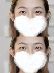-变美丽半永久纹眉连锁·机器野生眉·洗眉