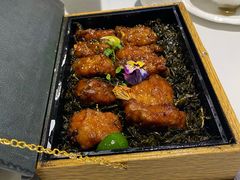 -3号仓库·创意中国菜(新世界城店)