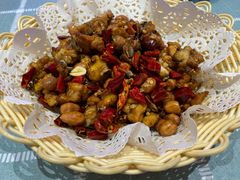 辣子鸡-乌江鱼杭帮菜(西湖店)