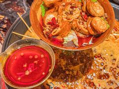 -四小区火锅·巷子里的重庆火锅(花照壁店)