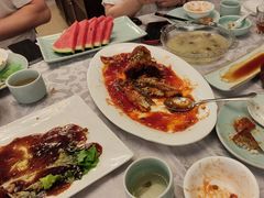 -山外山菜馆(玉泉路店)