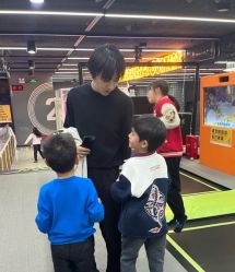 -反弹蹦床公园·亲子乐园·团建·派对(中庚漫游城店)