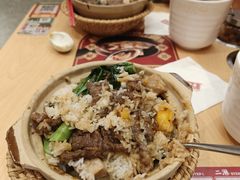 -华记煲仔华·煲仔饭(三元里万科里店)