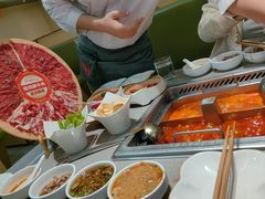 -海底捞火锅(奥森店)