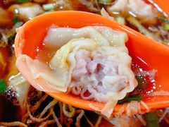 鲜肉馄饨-味一早餐(新芝路店)