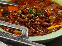 -绿茶餐厅(广州天河城店)