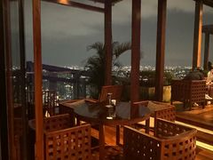 -广州柏悦酒店·悦吧·顶楼露天酒吧