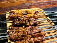 -柿子树炭烤羊腿(金台路店)