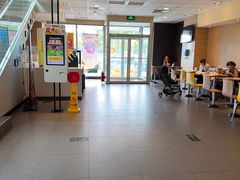 -麦当劳(朝阳路得来速店)