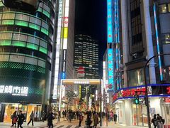 -涩谷全向十字路口