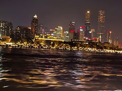 -珠江夜游广州塔·中大码头