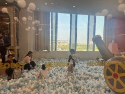 -奈尔宝·儿童乐园·亲子餐厅(苏州大悦城店)