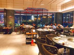 大堂-长嘉·河图火锅(长嘉汇江景旗舰店)