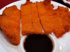 炸猪排-金杨拉面王小吃面馆·牛三宝面·红烧牛肉粉