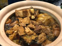 马来巴生肉骨茶-小娘惹厨房Little Nyonya(狮城有约上榜店)