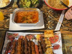 -欢聚烤吧(朱辛庄TBD万科店)