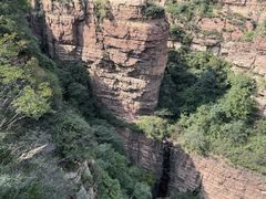 -黄崖洞文化旅游区