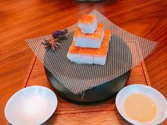 -广州柏悦酒店·悦景轩·粤菜餐厅