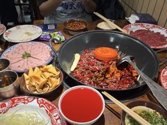 -楠火锅(西单店)
