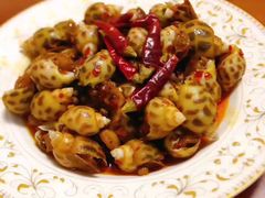 香辣花螺-三妹小龙虾·黄油蟹(华侨城总店)