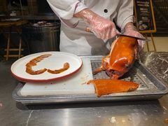 -大鸭梨烤鸭(左家庄店)