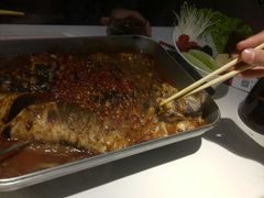 -鱼酷活鱼烤鱼(恒隆广场店)