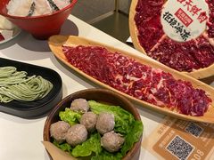 -左庭右院鲜牛肉火锅(新梅广场店)