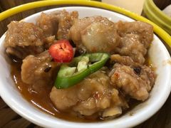 豉汁蒸排骨-吉莲利苑海鲜酒家(珠海拱北28年老字号店)