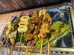 -云晓光头烧烤吧(川沙绿地店)