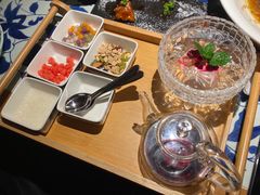 -绿茶餐厅(布吉万象汇店)