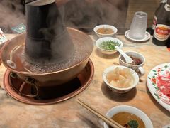 -清真·老门框爆肚涮肉·中华老字号(丰管路店)
