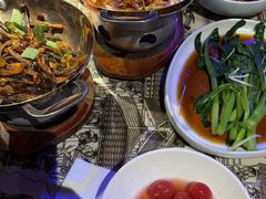 -绿茶餐厅(燕郊永旺店)