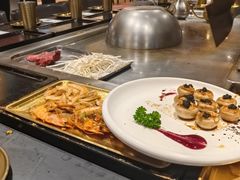 -大神太神·铁板烧(瑞虹天地月亮湾店)