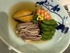 花雕糟四宝-肆月河豚·新淮扬(金融街店)