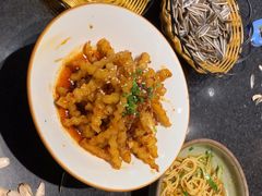 -俏巴妹烤鱼香锅(奥体店)