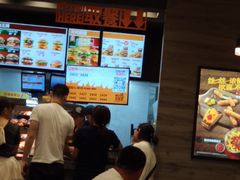 -汉堡王(砂之船奥莱店)