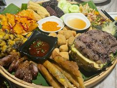 -滇铺子·云南特色菜·鲜花野菜季(曲靖万达店)