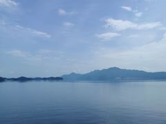 -庐山西海主景区